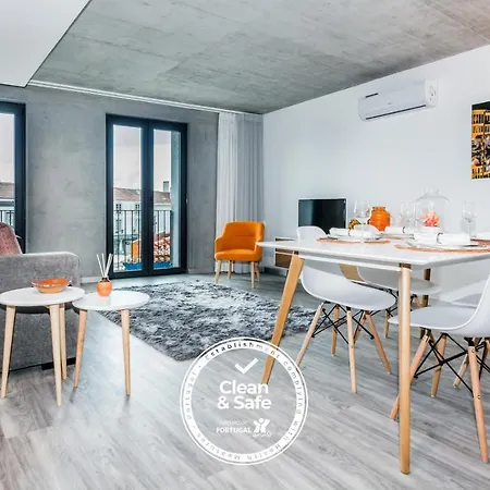 Innapartments - São Gonçalinho