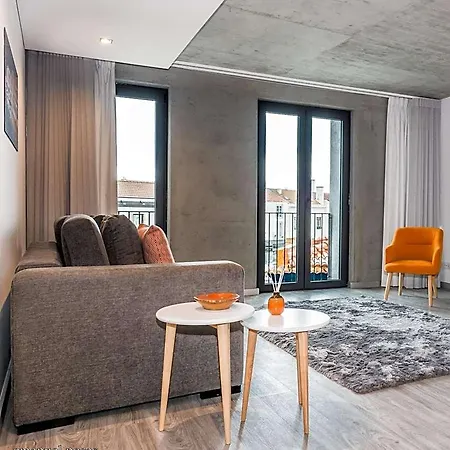 Апартаменты Innapartments - Sao Goncalinho