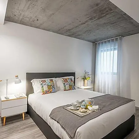 Innapartments - Sao Goncalinho Авейру