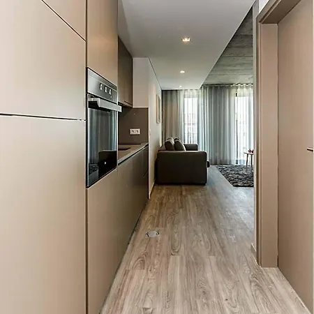 Innapartments - Sao Goncalinho Апартаменты Авейру