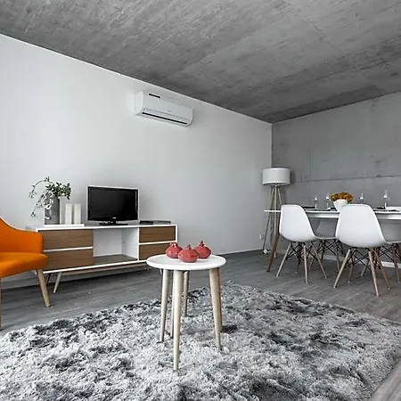 Апартаменты Innapartments - Sao Goncalinho *