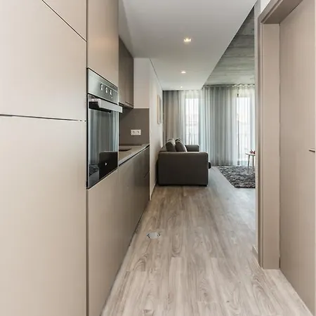 Lägenhet Innapartments - Sao Goncalinho *