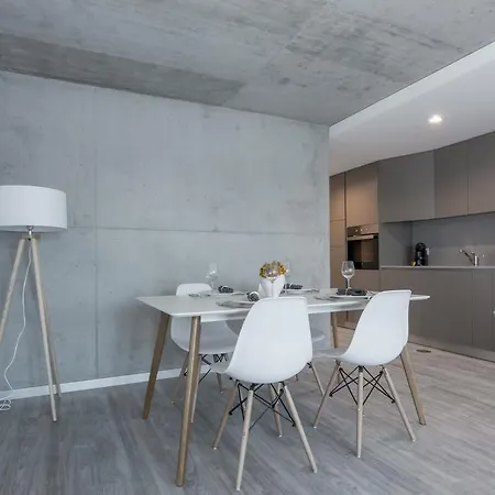 Innapartments - Sao Goncalinho Апартаменты