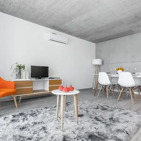 Innapartments - Sao Goncalinho Апартаменты *