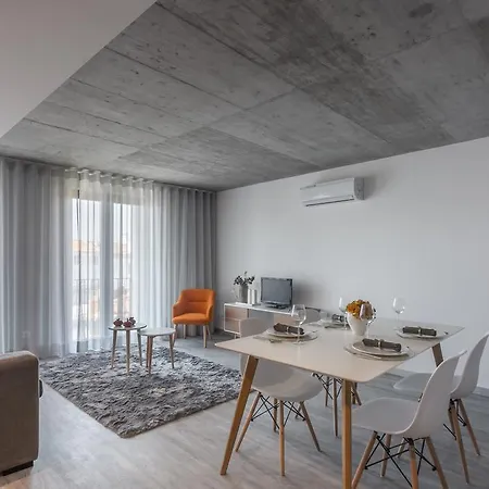 Innapartments - Sao Goncalinho * Авейру