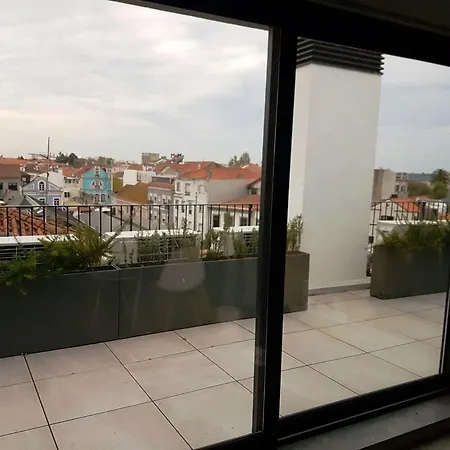 Апартаменты Innapartments - Sao Goncalinho Авейру