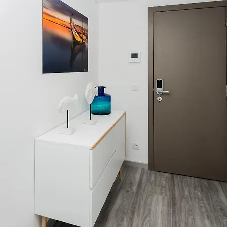 Lägenhet Innapartments - Sao Goncalinho