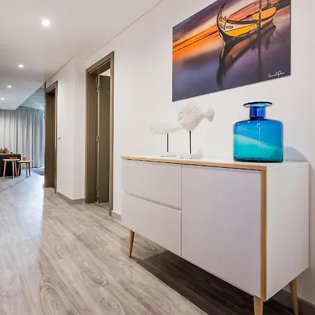 Innapartments - Sao Goncalinho Авейру