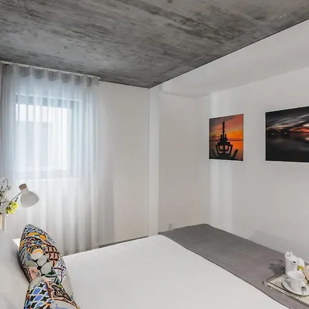 Innapartments - Sao Goncalinho Апартаменты *