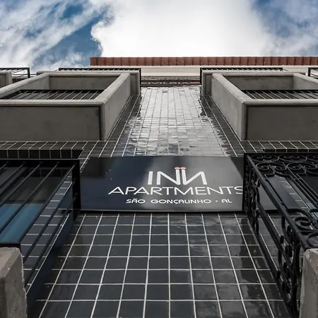 公寓 Innapartments - Sao Goncalinho *