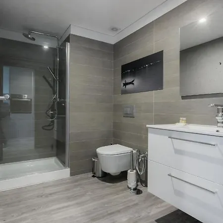 Апартаменты Innapartments - Sao Goncalinho