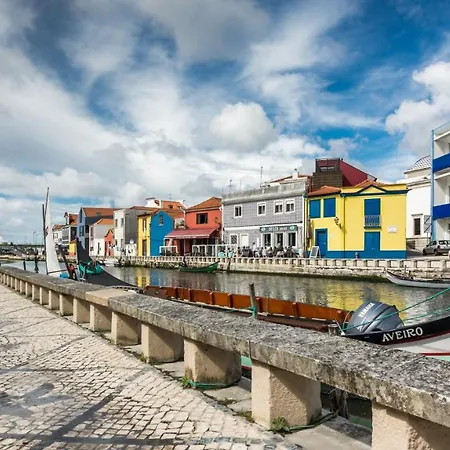 Innapartments - Sao Goncalinho * 阿威罗