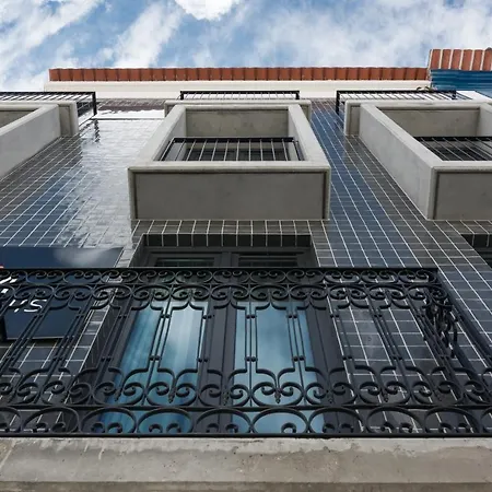 Innapartments - São Gonçalinho * Aveiro