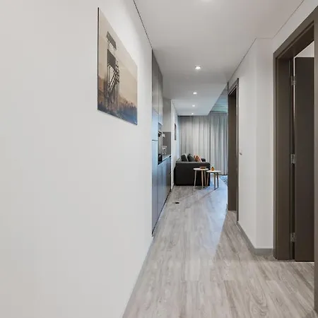 Innapartments - Sao Goncalinho Апартаменты *
