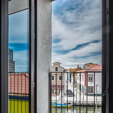 Innapartments - Sao Goncalinho * Авейру