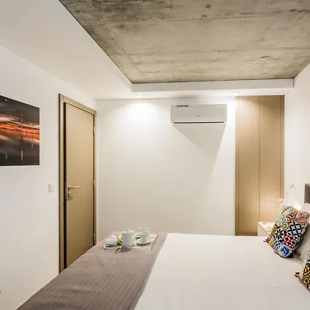 Апартаменты Innapartments - Sao Goncalinho *