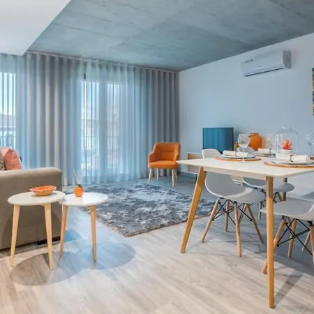 Apartamento Innapartments - São Gonçalinho Aveiro