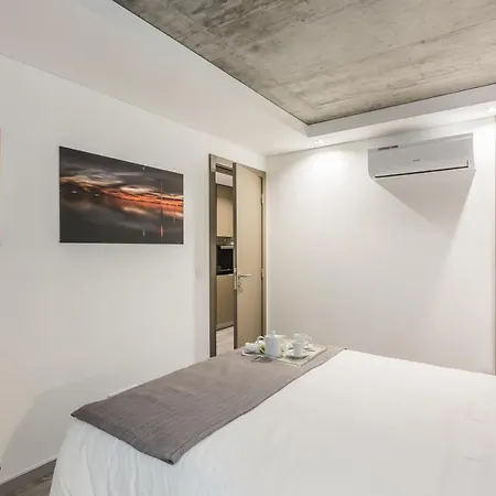 Апартаменты Innapartments - Sao Goncalinho Авейру