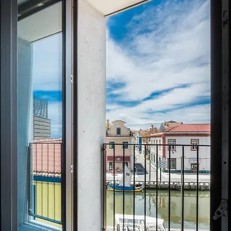 Innapartments - Sao Goncalinho * 阿威罗