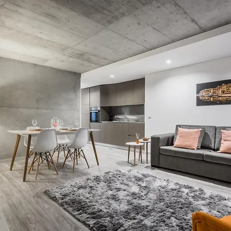 公寓 Innapartments - Sao Goncalinho