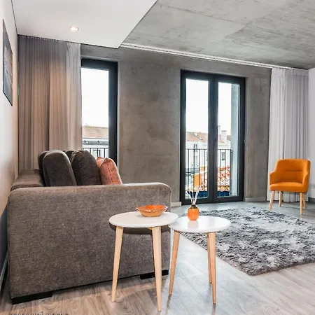 Innapartments - Sao Goncalinho 公寓 *