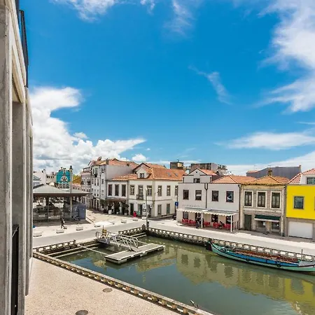 Innapartments - Sao Goncalinho Апартаменты Авейру