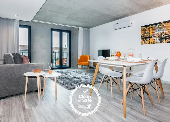 Innapartments - São Gonçalinho