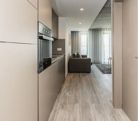 Apartamento Innapartments - São Gonçalinho *