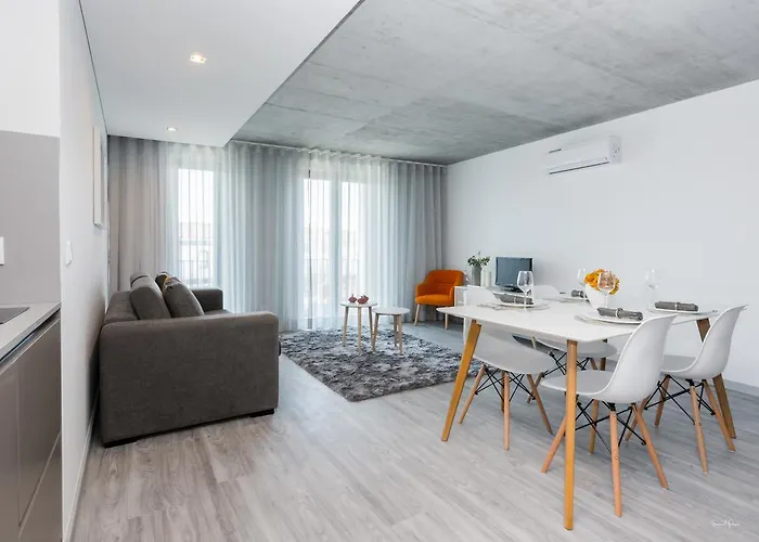 Innapartments - São Gonçalinho *