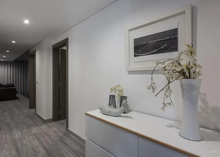 Apartamento Innapartments - São Gonçalinho