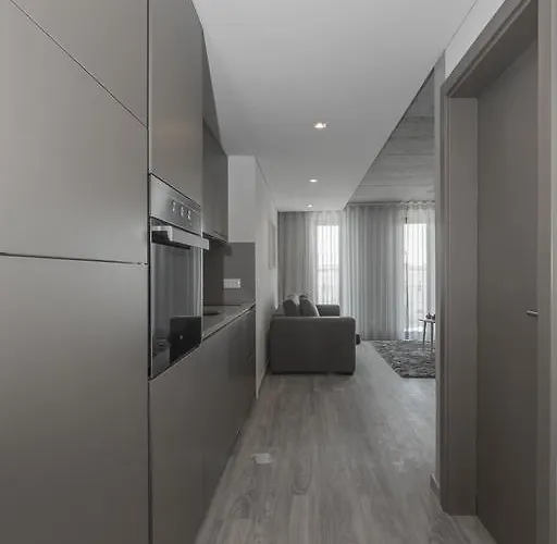 Apartamento Innapartments - São Gonçalinho