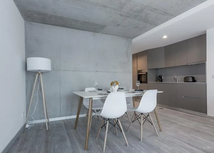 Innapartments - Sao Goncalinho Apartment
