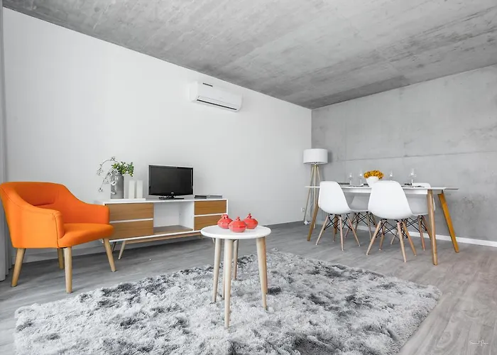 Innapartments - Sao Goncalinho Apartment *