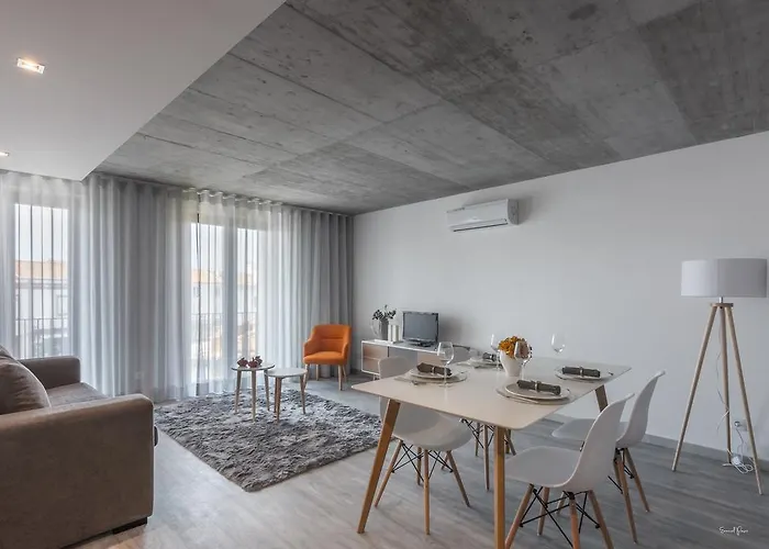 Innapartments - São Gonçalinho * Aveiro