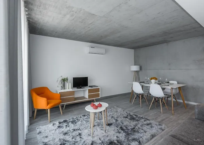 Innapartments - Sao Goncalinho Apartment Aveiro