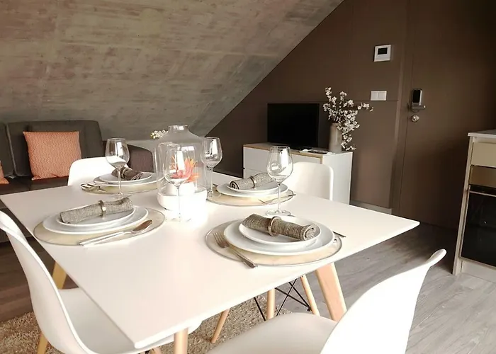 Innapartments - Sao Goncalinho
