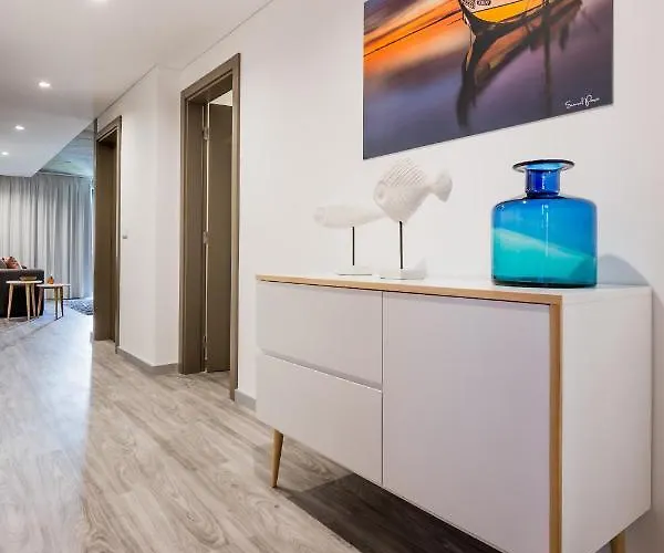 Innapartments - São Gonçalinho Aveiro