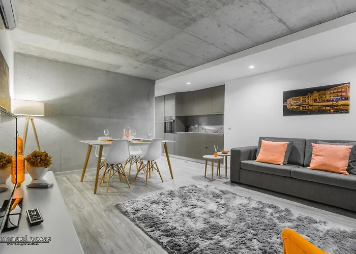Innapartments - São Gonçalinho Apartamento Aveiro