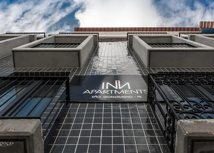 Apartamento Innapartments - São Gonçalinho *