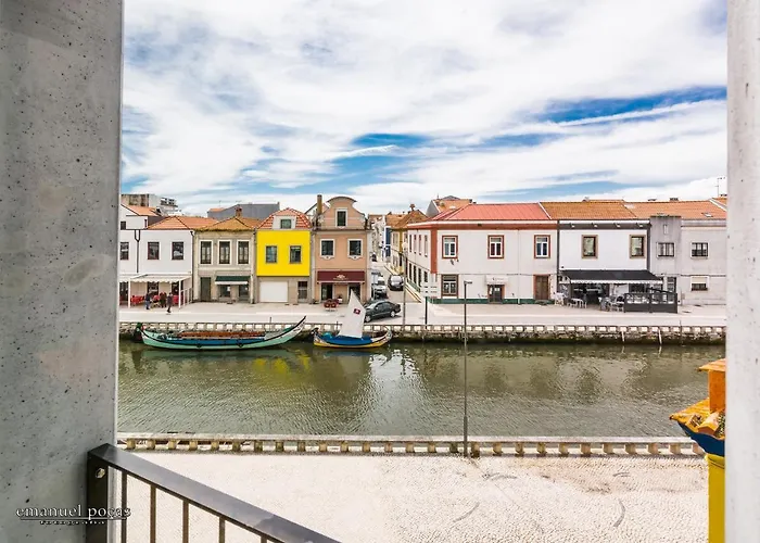 Innapartments - São Gonçalinho * Aveiro