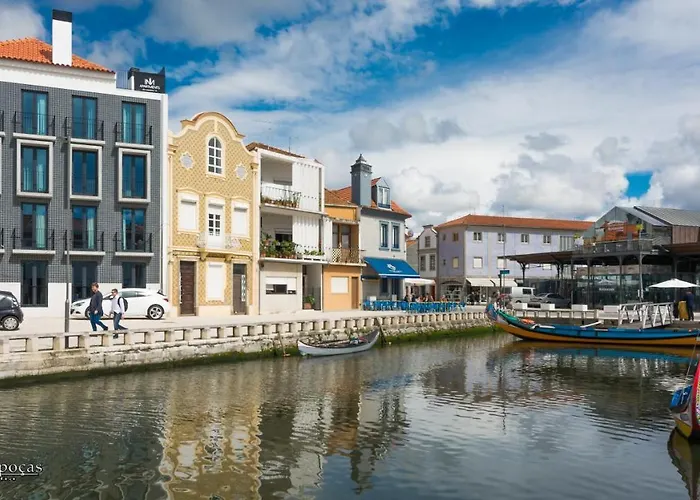 Innapartments - São Gonçalinho *