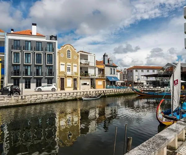 Innapartments - São Gonçalinho * Aveiro