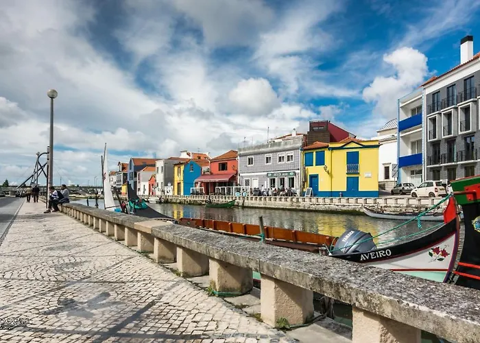 Innapartments - São Gonçalinho * Aveiro