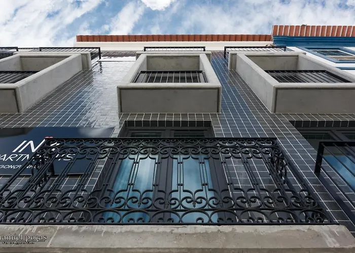 Innapartments - São Gonçalinho * Aveiro