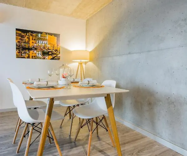 Innapartments - Sao Goncalinho Aveiro