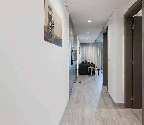 Innapartments - Sao Goncalinho Apartment *
