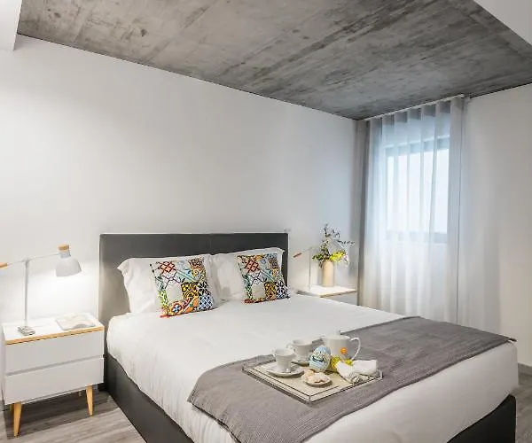 Innapartments - São Gonçalinho Apartamento Aveiro