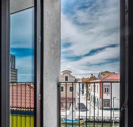 Innapartments - São Gonçalinho * Aveiro