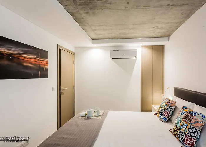 Apartamento Innapartments - São Gonçalinho *