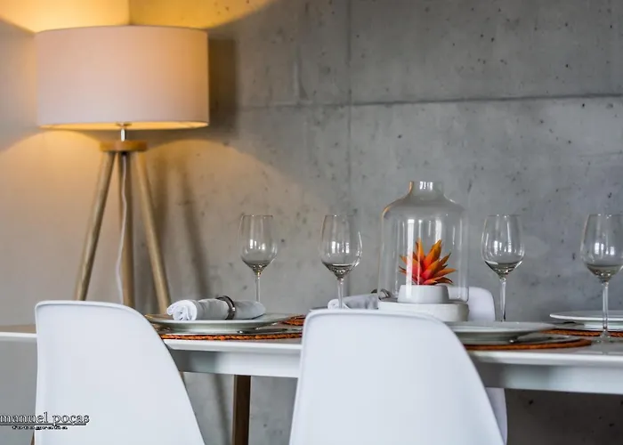 Apartamento Innapartments - São Gonçalinho Aveiro